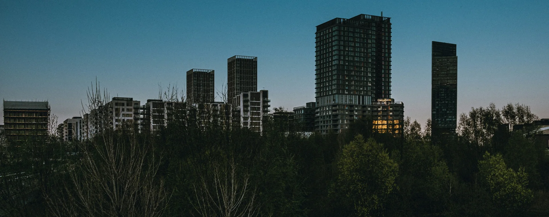 Neighbourhood view representing Stratford