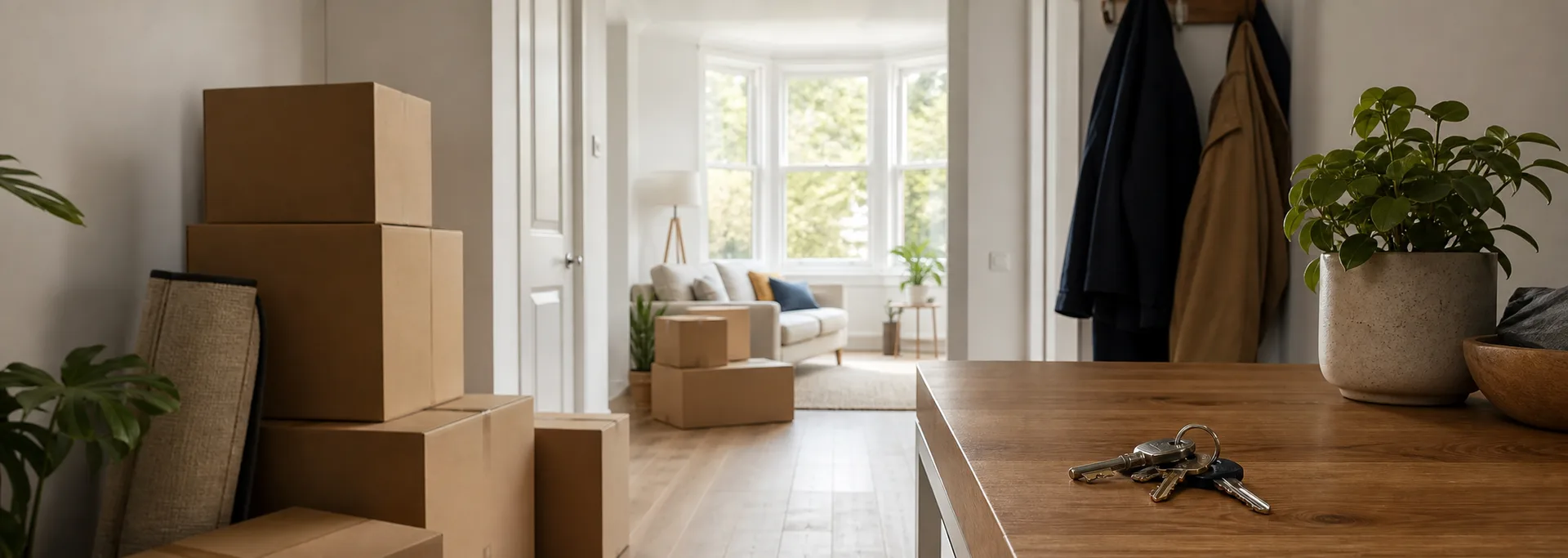 Tenant services