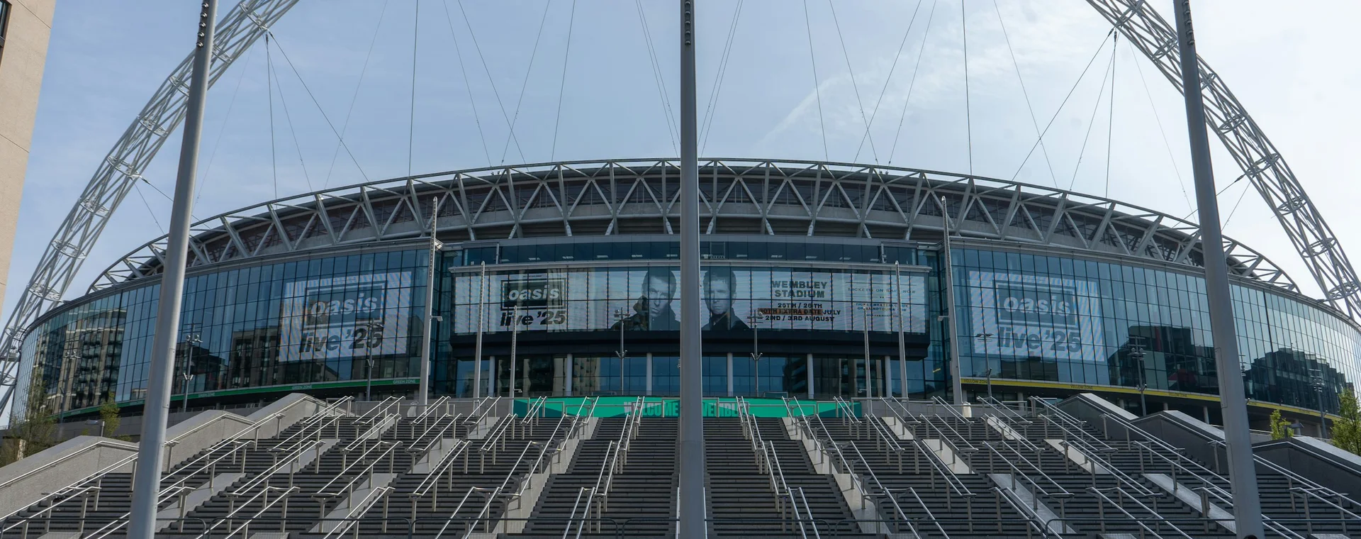 Neighbourhood view representing Wembley