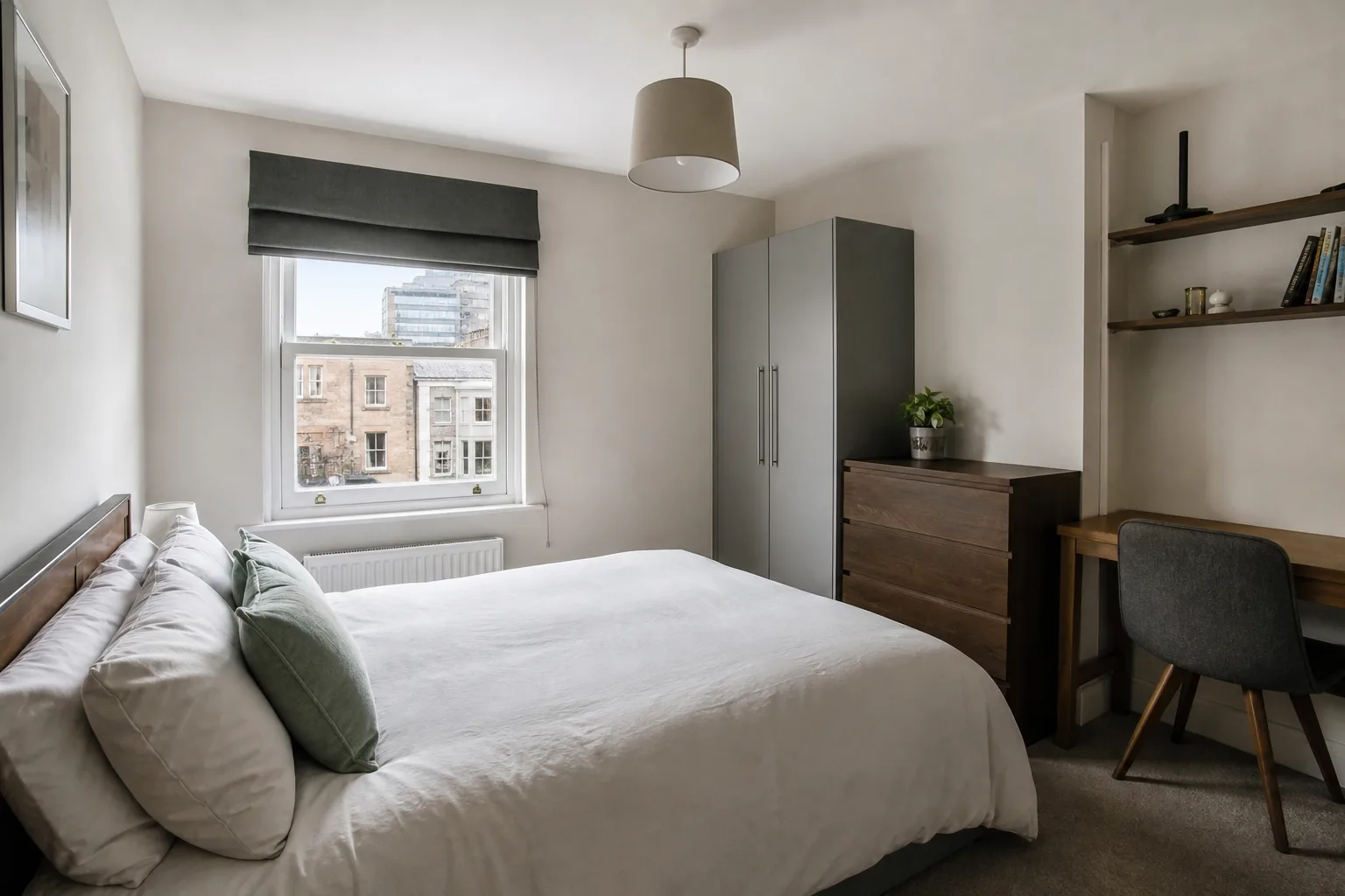 Representative rental home interior or exterior for London